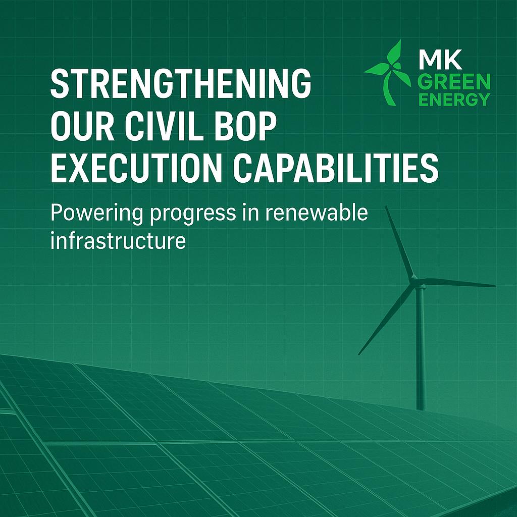 Our Services – MK Green Energy